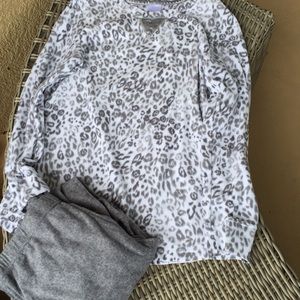 Cozy animal designed pajamas